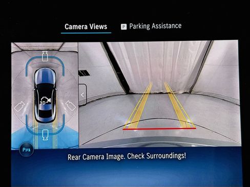 Certified 2026 Mercedes-Benz CLE 300 4MATIC Coupe image 15