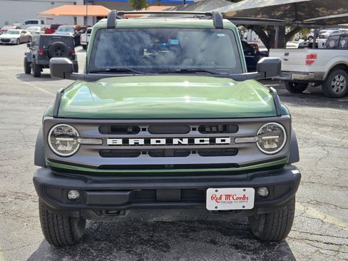 Certified 2022 Ford Bronco Big Bend image 9