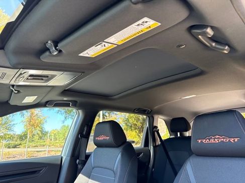 New 2026 Honda CR-V TrailSport image 23