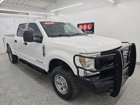 Used 2020 Ford F250 XL w/ XL Value Package AWD/4WD image 1