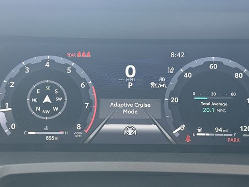 Used 2025 Toyota Tacoma TRD Off-Road w/ TRD Off Road Upgrade Package image 16