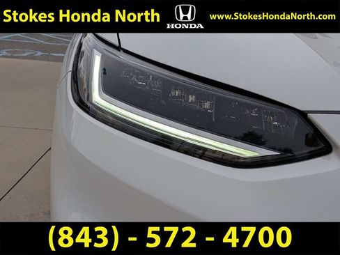 Certified 2025 Honda HR-V LX image 11