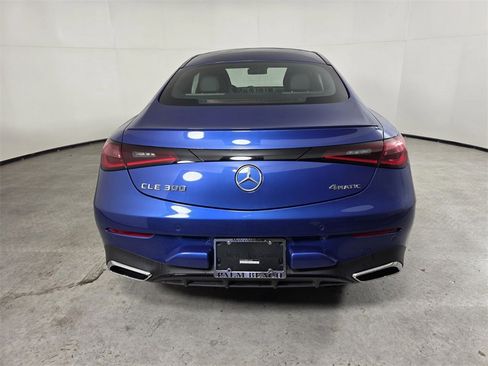 Certified 2024 Mercedes-Benz CLE 300 4MATIC Coupe image 5