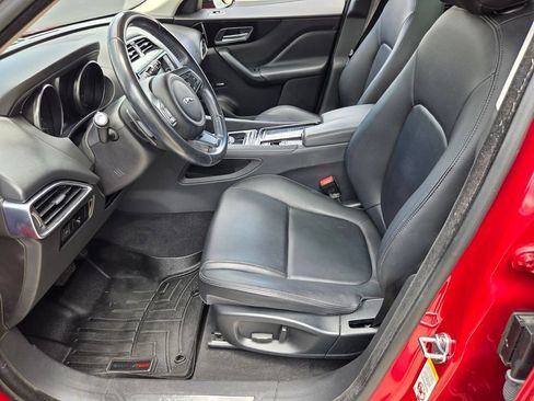 Used 2018 Jaguar F-PACE Premium AWD/4WD image 10