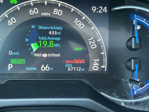 Certified 2021 Toyota RAV4 XSE image 30