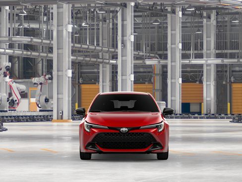 New 2027 Toyota Corolla SE FWD image 2