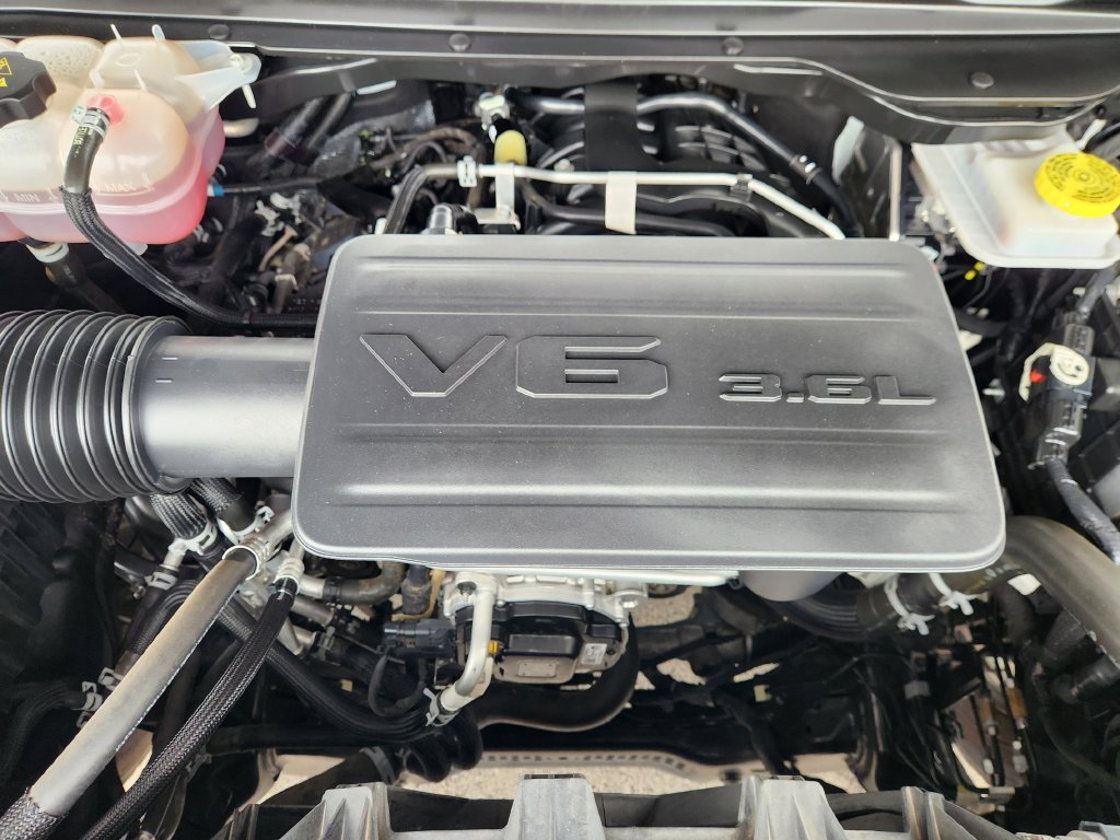Used 2025 RAM 1500 Tradesman RWD image 31