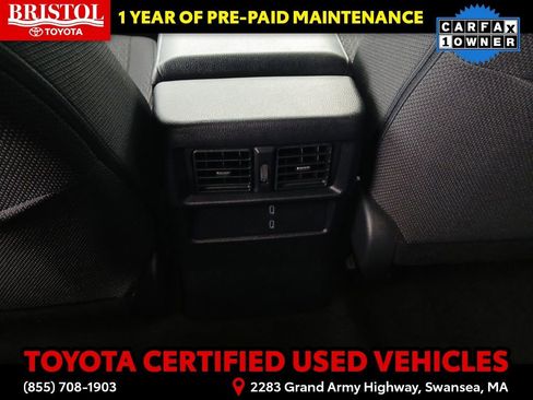 Certified 2025 Toyota 4Runner SR5 image 18
