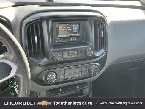 Used 2016 Chevrolet Colorado W/T w/ WT Convenience Package RWD image 8