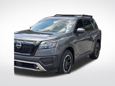 Used 2024 Nissan Pathfinder Rock Creek AWD/4WD image 50