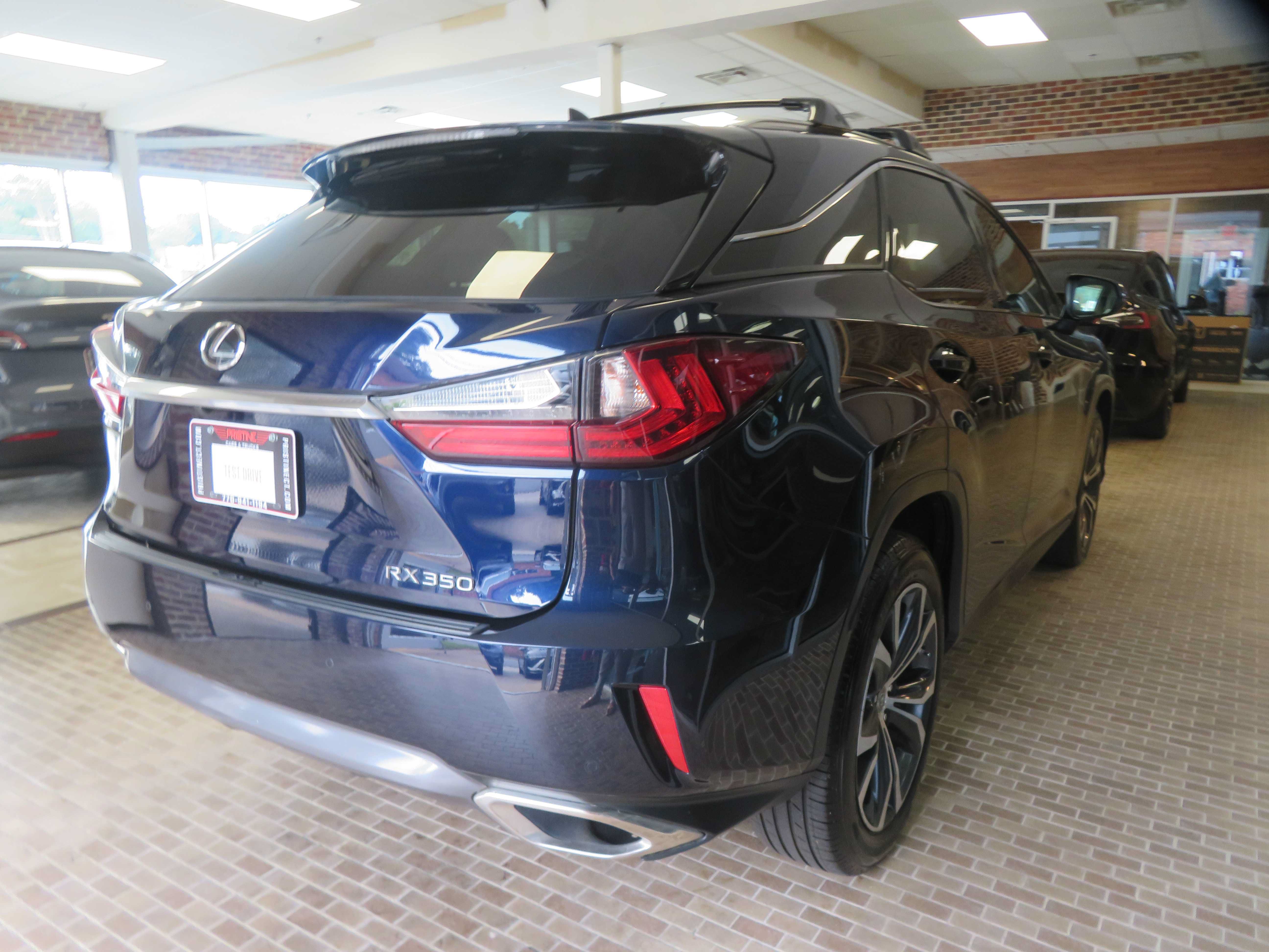Used 2016 Lexus RX 350 AWD w/ Premium Package image 70