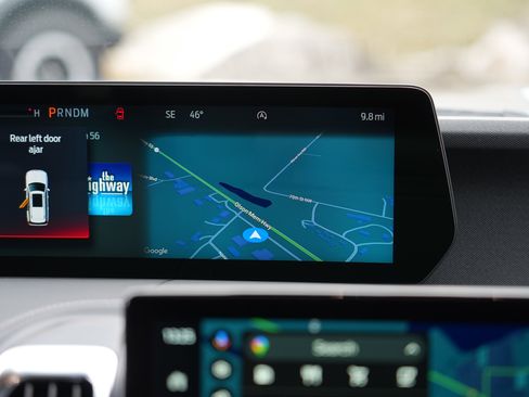 New 2026 Ford Expedition Max Platinum w/ Stealth Appearance Package image 21