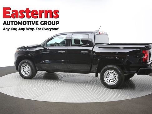 Used 2023 Chevrolet Colorado W/T image 59
