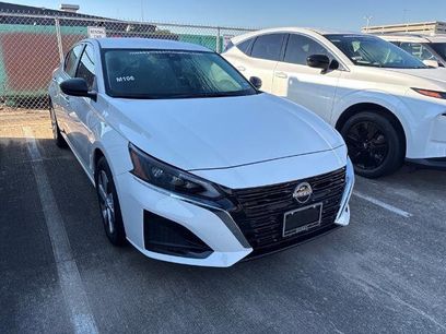 Certified 2025 Nissan Altima 2.5 S