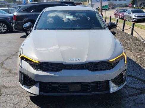 Certified 2026 Kia K5 GT-Line w/ GT-Line Red Interior Package FWD image 11