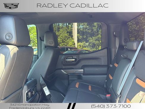 Used 2021 GMC Sierra 1500 AT4 AWD/4WD image 10
