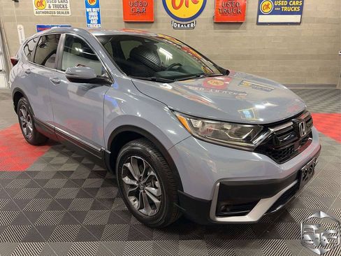 Used 2020 Honda CR-V EX image 11