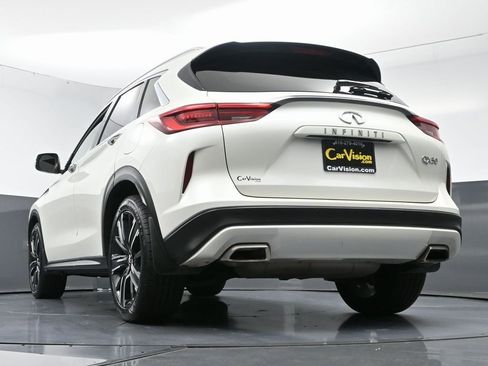 Used 2021 INFINITI QX50 Luxe w/ Appearance Package image 52