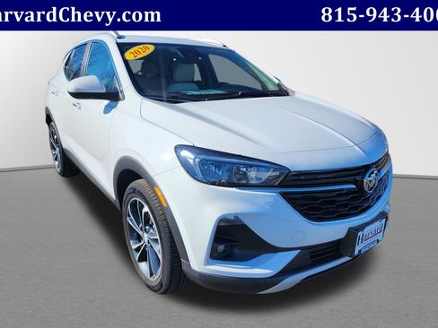 Used 2020 Buick Encore GX Select image 1