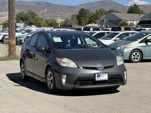 Used 2012 Toyota Prius Two image 2