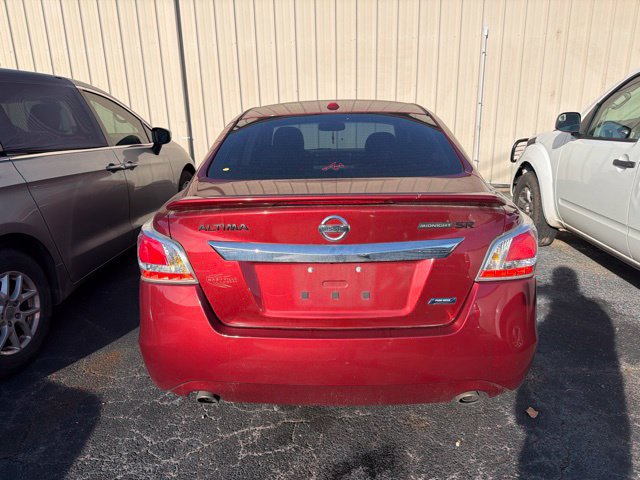 Used 2013 Nissan Altima 2.5 SL w/ Technology Pkg FWD image 7