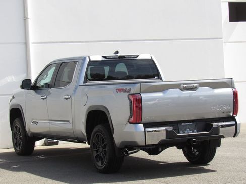 Certified 2026 Toyota Tundra 1794 Edition w/ TRD Off-Road Package AWD/4WD image 5