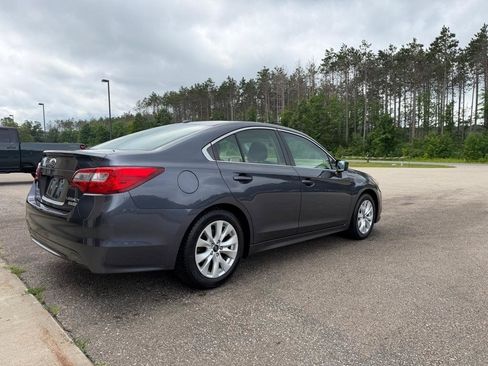 Used 2015 Subaru Legacy 2.5i Premium AWD/4WD image 4