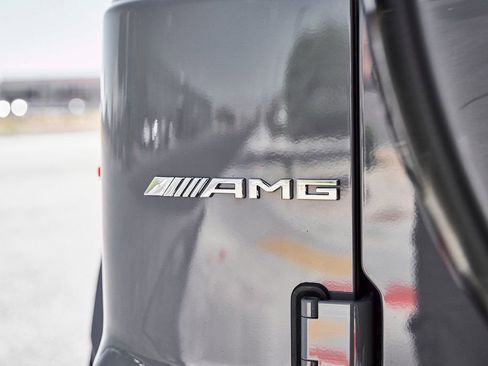 Used 2022 Mercedes-Benz G 63 AMG 4MATIC image 14