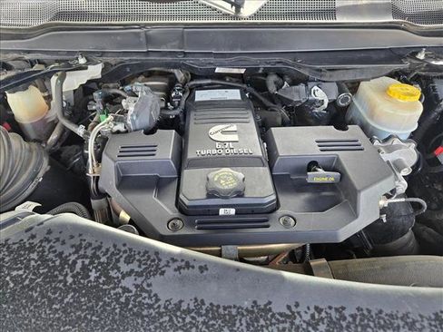 Used 2022 RAM 3500 Laramie w/ Night Edition AWD/4WD image 19