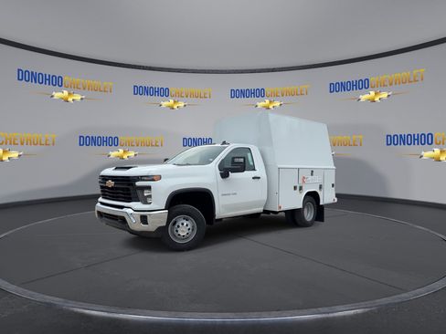 New 2025 Chevrolet Silverado 3500 W/T w/ WT Convenience Package image 7