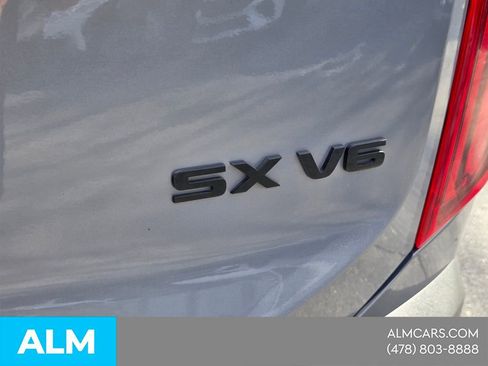 Used 2021 Kia Telluride SX w/ Nightfall Edition Package image 13