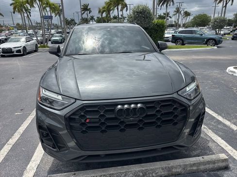 Used 2021 Audi SQ5 Premium Plus w/ Premium Plus Package AWD/4WD image 4