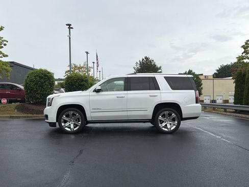 Used 2018 GMC Yukon Denali w/ Denali Ultimate Package AWD/4WD image 13