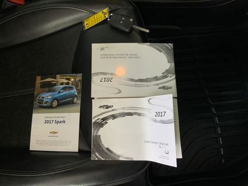 Used 2017 Chevrolet Spark ACTIV image 17