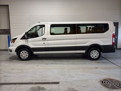Used 2024 Ford Transit 350 XLT