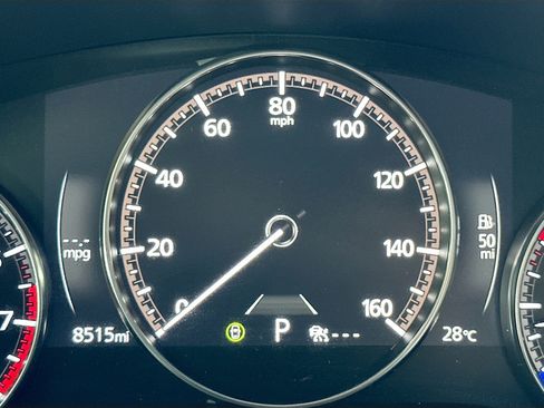 Used 2024 MAZDA CX-30 AWD 2.5 S w/ Preferred Package image 12