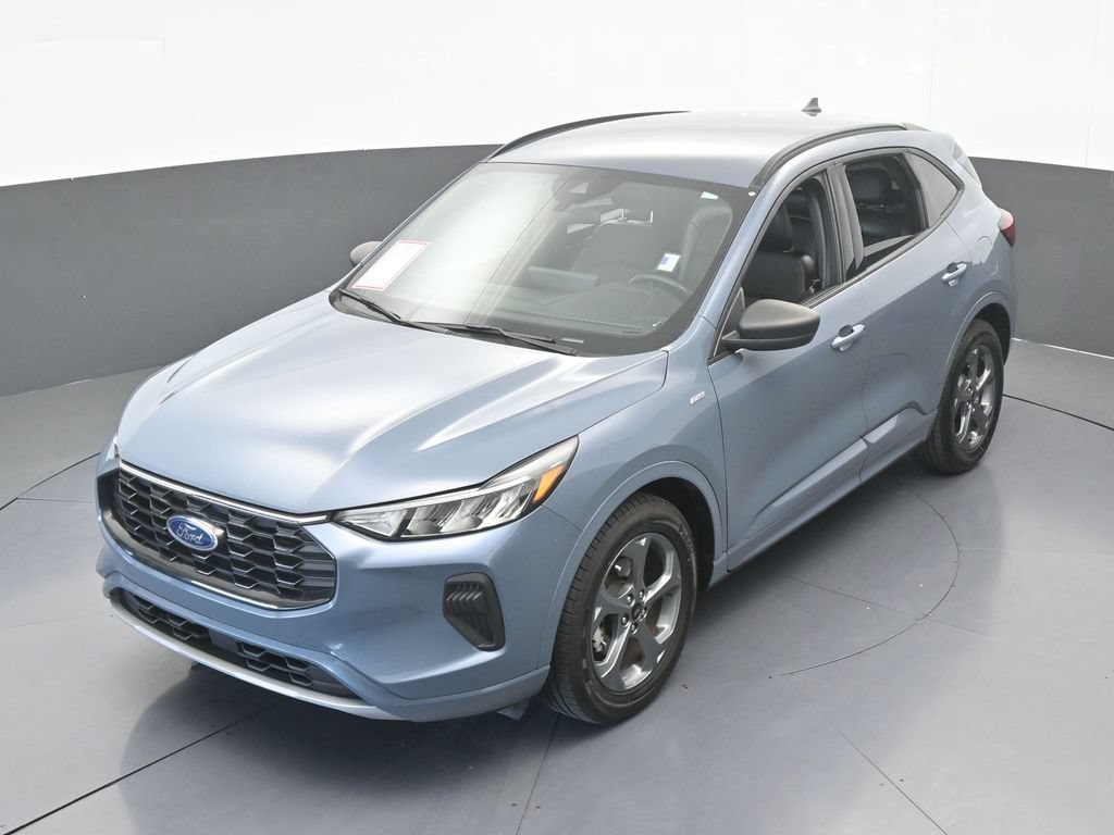 Used 2024 Ford Escape ST-Line w/ Tech Pack #1 FWD image 44