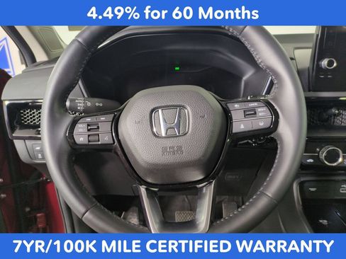 Certified 2024 Honda CR-V EX-L image 14