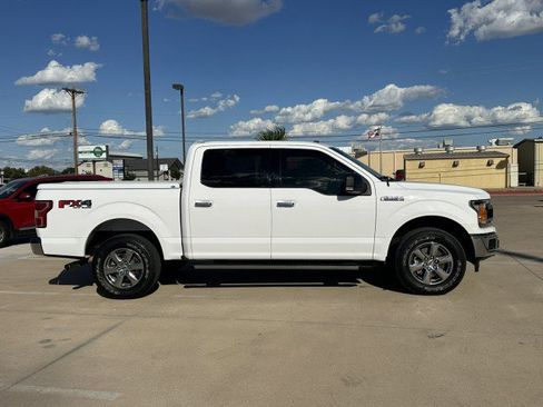 Used 2018 Ford F150 XLT w/ Equipment Group 302A Luxury image 6