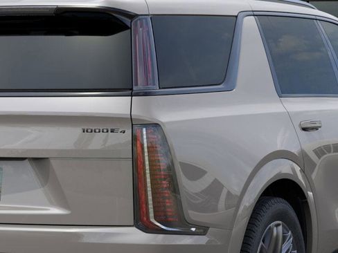 New 2026 Cadillac Escalade IQL Sport 2 w/ LPO, ONYX Package image 35