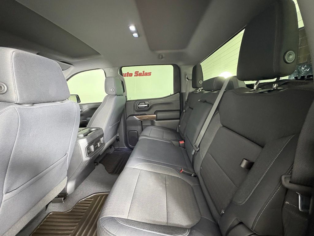Used 2019 Chevrolet Silverado 1500 RST w/ All-Star Edition AWD/4WD image 40