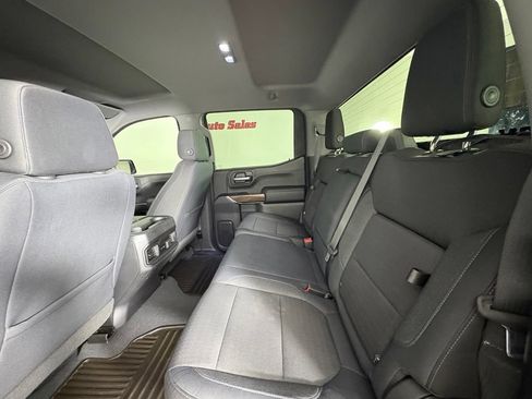 Used 2019 Chevrolet Silverado 1500 RST w/ All-Star Edition AWD/4WD image 40