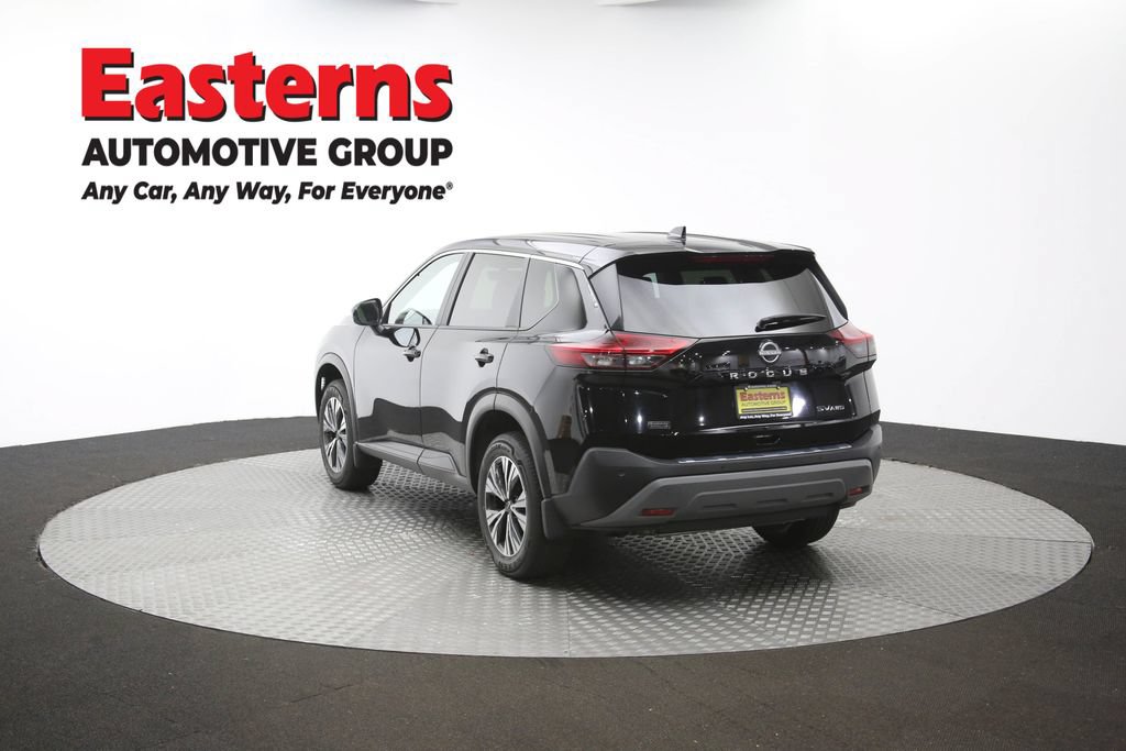Used 2023 Nissan Rogue SV AWD/4WD image 68