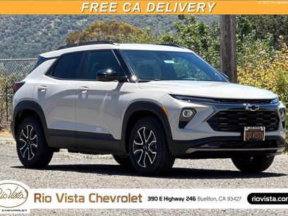 New 2026 Chevrolet TrailBlazer ACTIV w/ Driver Confidence Package