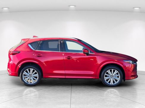 Used 2023 MAZDA CX-5 Signature AWD/4WD image 8