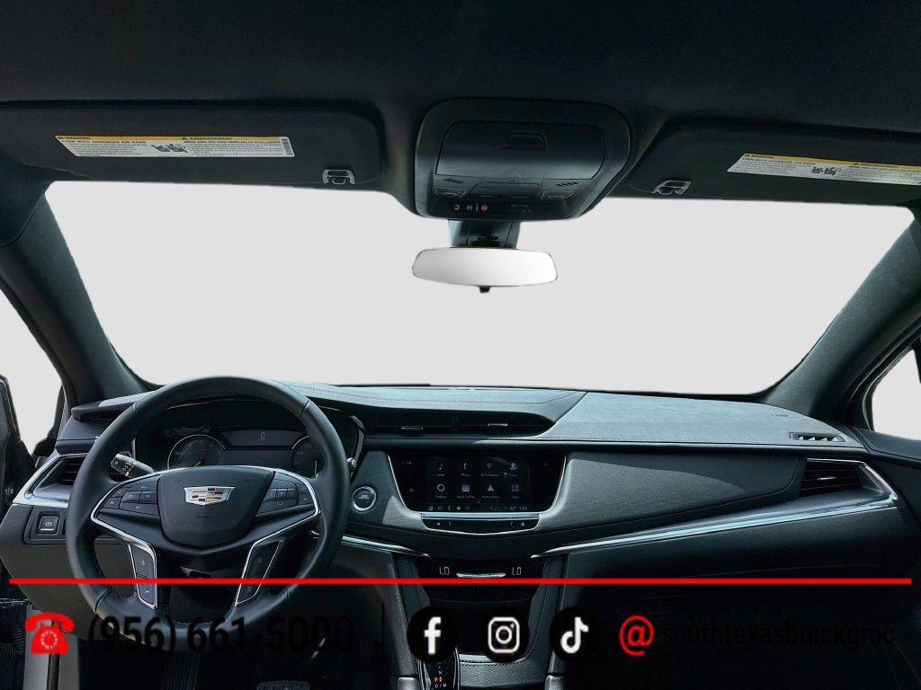 Used 2026 Cadillac XT5 Luxury FWD image 22