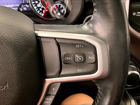 Used 2023 RAM 1500 Big Horn AWD/4WD image 27