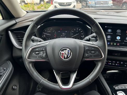 Used 2023 Buick Envision Preferred w/ Sport Touring Package AWD/4WD image 22