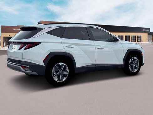 New 2026 Hyundai Tucson SEL FWD image 7
