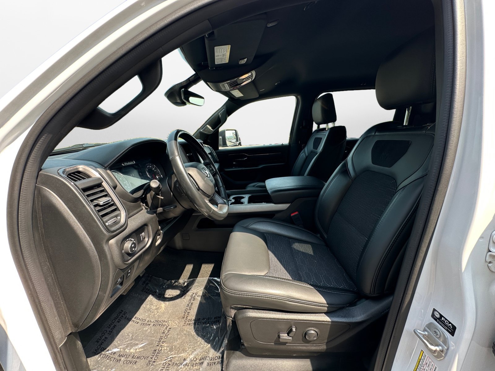 Used 2023 RAM 1500 Big Horn AWD/4WD image 10